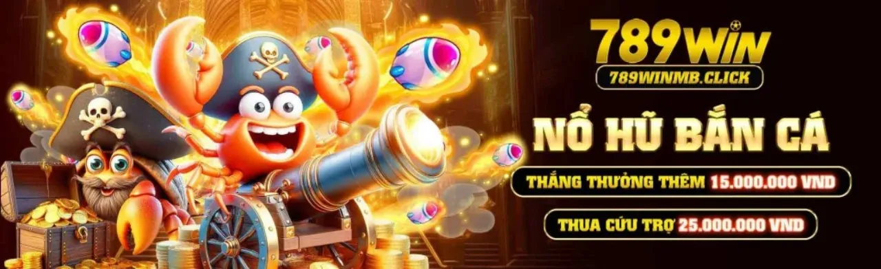 Nổ Hũ Go789 - Sân chơi slot game bùng nổ
