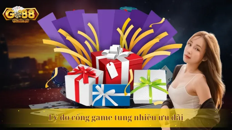 Giao diện tổng quan GO789